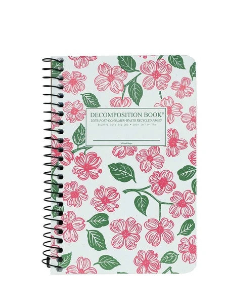 Dogwood Pocket Sized Decomposition Book